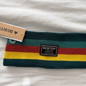 Burton Striped Whipit Headband